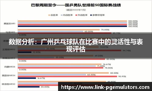 数据分析：广州乒乓球队在比赛中的灵活性与表现评估